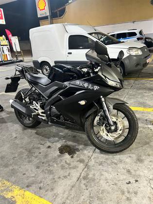 YAMAHA YZF R15 